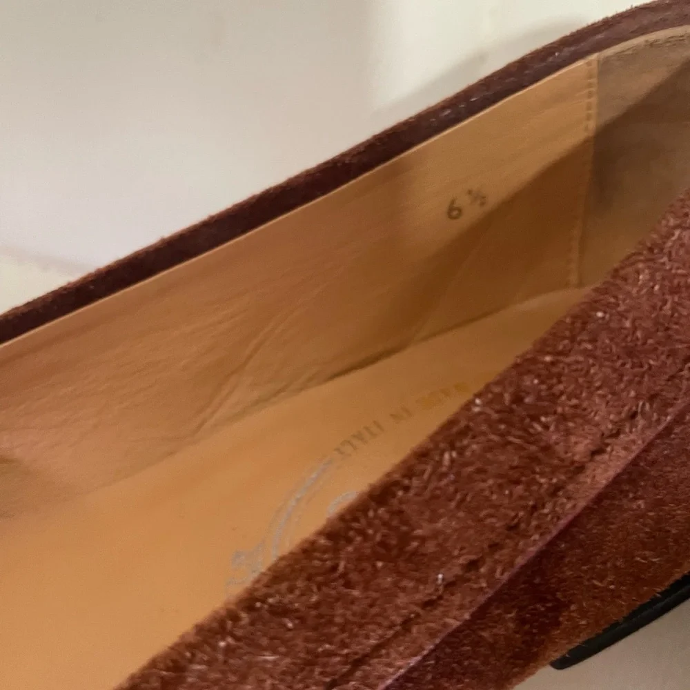 TOD’S Moccasino Driving Loafer - Picture 9 of 9